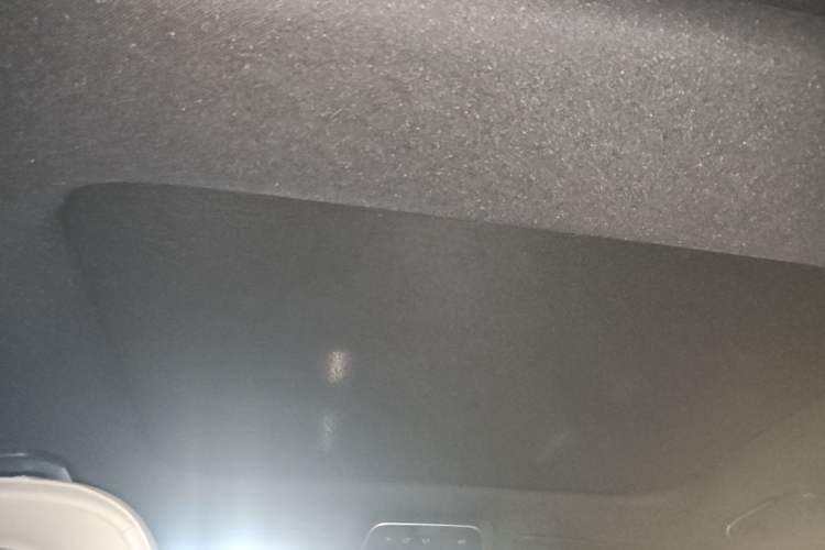 Used Mercedes-Benz C-Class 2022 C 260 L Headliner