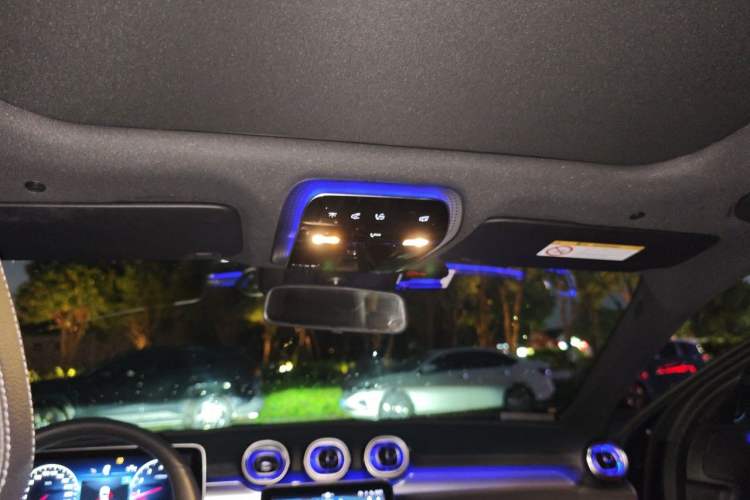 Used Mercedes-Benz C-Class 2022 Restyled C 260 L Sport Edition Headliner
