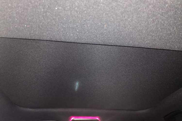 Used Mercedes-Benz C-Class 2022 C 260 L Sport Edition Headliner