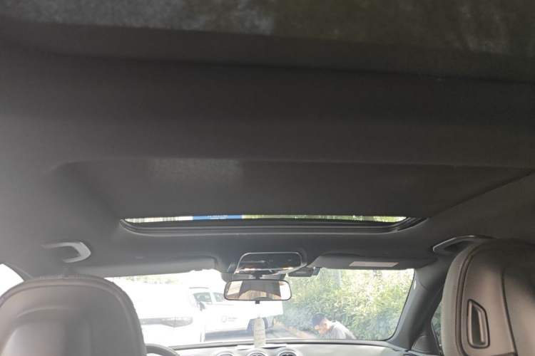 Used Mercedes-Benz C-Class 2022 C 260 L Sport Edition Headliner