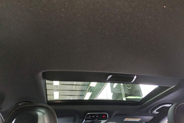 Used Mercedes-Benz C-Class 2022 C 200 L Sport Edition Headliner
