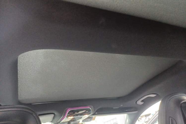 Used Mercedes-Benz C-Class 2022 C 260 L Sport Edition Headliner