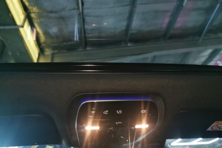 Used Mercedes-Benz C-Class 2022 C 260 L Sport Edition Headliner