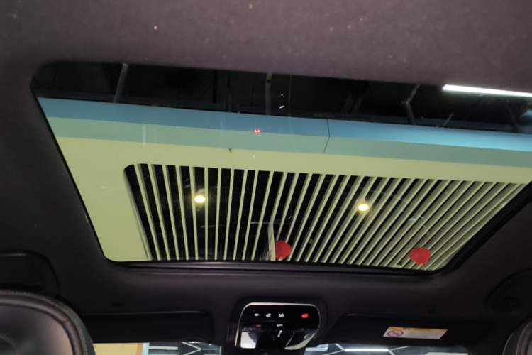 Used Mercedes-Benz C-Class 2022 C 260 L Sport Edition Headliner
