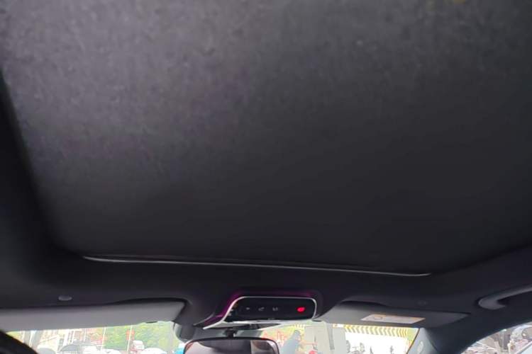 Used Mercedes-Benz C-Class 2022 Restyled C 260 L Sport Edition Headliner