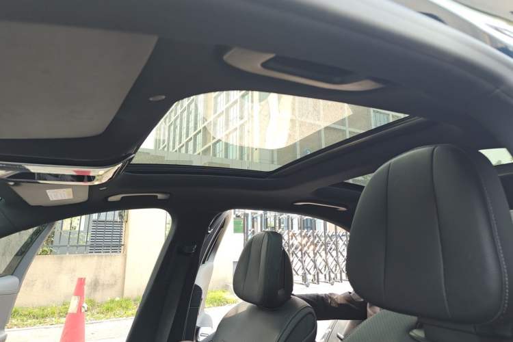 Used Mercedes-Benz C-Class 2022 C 260 L Obsidian Night Sport Edition Headliner