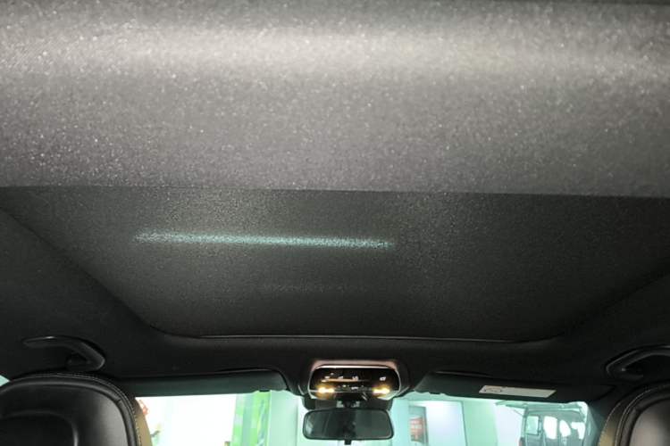 Used Mercedes-Benz C-Class 2022 Restyled C 260 L Sport Edition Headliner