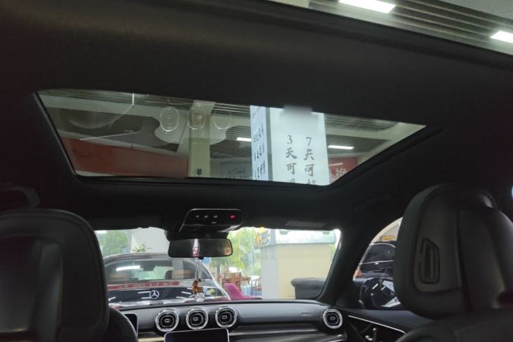 Used Mercedes-Benz C-Class 2022 Restyled C 260 L Sport Edition Headliner