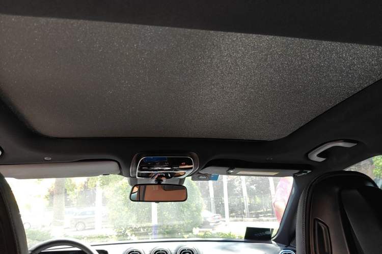 Used Mercedes-Benz C-Class 2022 C 260 L Sport Edition Headliner