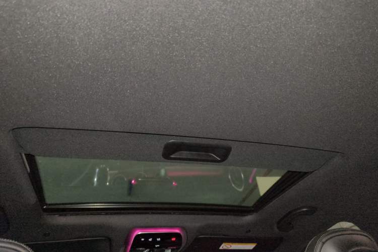 Used Mercedes-Benz C-Class 2022 C 200 L Sport Edition Headliner