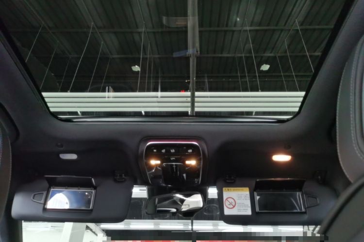 Used Mercedes-Benz C-Class 2022 C 260 L Sport Edition Headliner