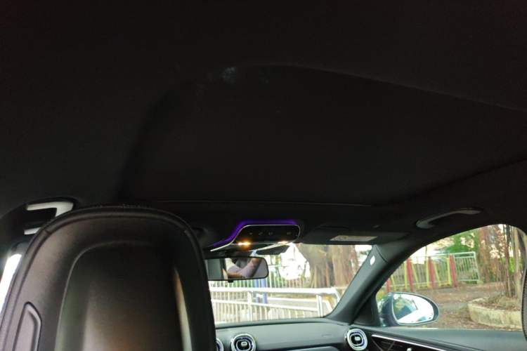 Used Mercedes-Benz C-Class 2022 Restyled C 260 L Sport Edition Headliner