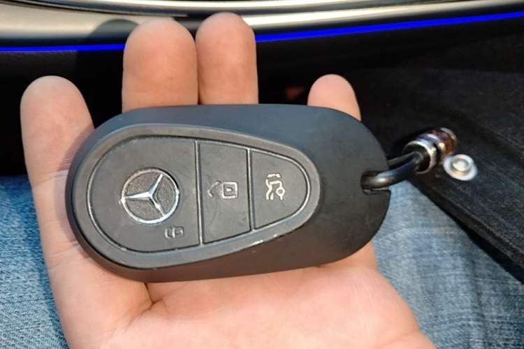 Used Mercedes-Benz C-Class 2022 Restyled C 260 L Sport Edition Interior 1
