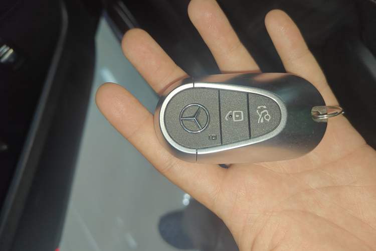 Used Mercedes-Benz C-Class 2022 C 200 L Sport Edition Interior 1