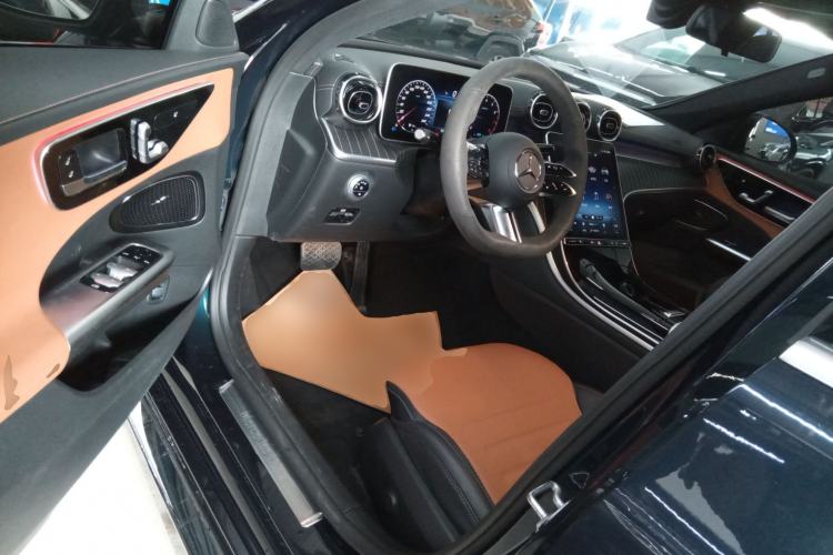 Used Mercedes-Benz C-Class 2022 Restyled C 200 L Sport Edition Interior 3