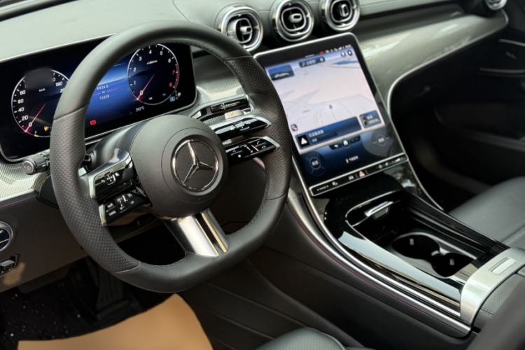 Used Mercedes-Benz C-Class 2022 Restyled C 260 L Sport Edition Interior 3