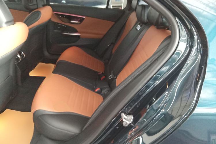 Used Mercedes-Benz C-Class 2022 Restyled C 200 L Sport Edition Interior 4