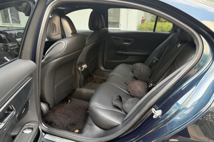 Used Mercedes-Benz C-Class 2022 Restyled C 260 L Sport Edition Interior 6