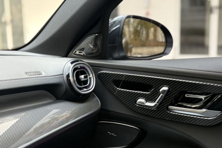 Used Mercedes-Benz C-Class 2022 Restyled C 260 L Sport Edition Interior 7