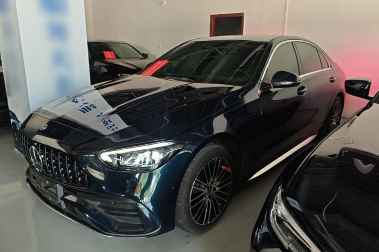 Ojetý Mercedes-Benz C-Class 2022 C 260 L Sport Edition Guazi used car, China used car export, Used car for sale, Used cars, Cheapest cars for sale