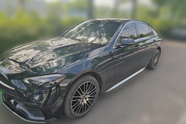 Used Mercedes-Benz C-Class 2022 C 260 L Sport Edition
