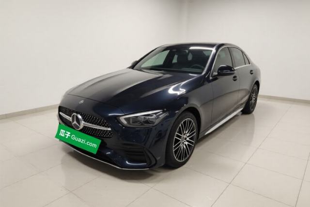 Ojetý Mercedes-Benz C-Class 2022 Restyled C 260 L Sport Edition