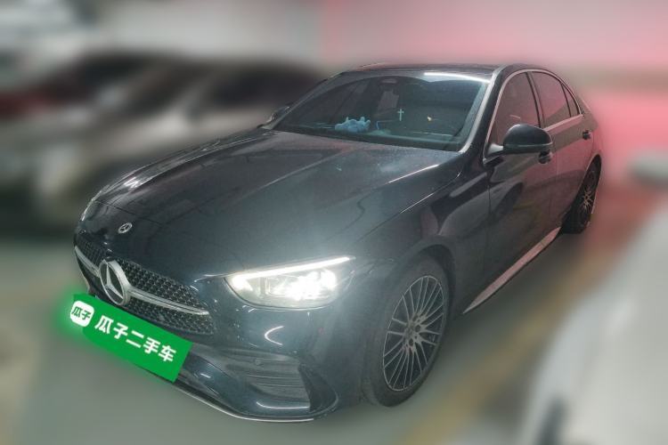 Used Mercedes-Benz C-Class 2022 Restyled C 260 L Sport Edition Guazi used car, China used car export, Used car for sale, Used cars, Cheapest cars for sale