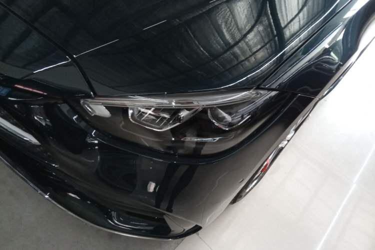 Used Mercedes-Benz C-Class 2022 Restyled C 200 L Sport Edition Left Front Headlight
