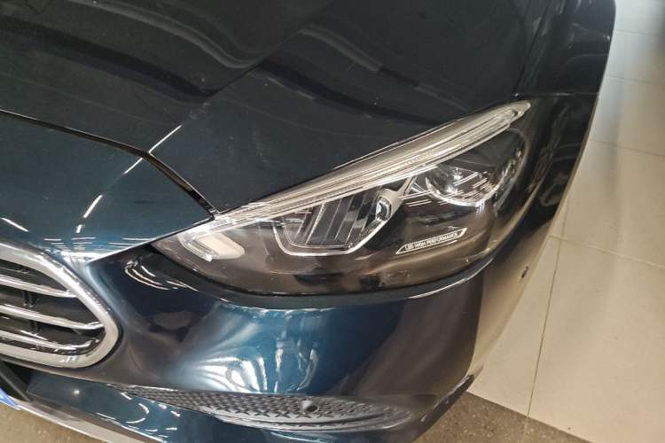 Used Mercedes-Benz C-Class 2022 C 260 L Left Front Headlight