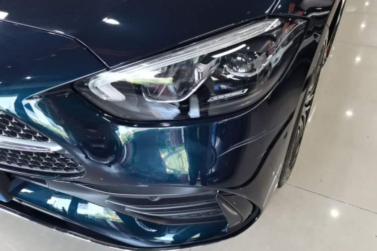 Used Mercedes-Benz C-Class 2022 Restyled C 260 L Sport Edition Left Front Headlight