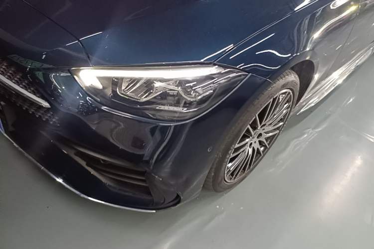Used Mercedes-Benz C-Class 2022 Restyled C 260 L Sport Edition Left Front Headlight