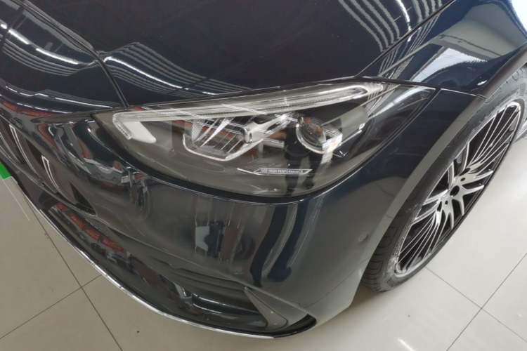 Used Mercedes-Benz C-Class 2022 C 260 L Sport Edition Left Front Headlight