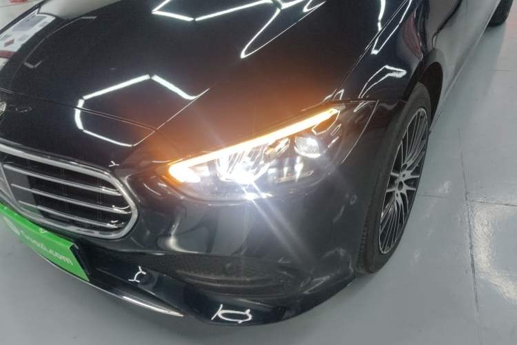 Used Mercedes-Benz C-Class 2022 C 260 L Left Front Headlight