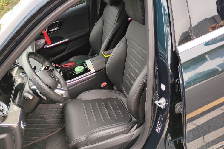 Used Mercedes-Benz C-Class 2022 Restyled C 260 L Sport Edition Left Front Seat