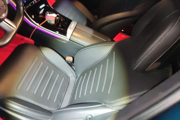 Used Mercedes-Benz C-Class 2022 Restyled C 200 L Sport Edition Left Front Seat