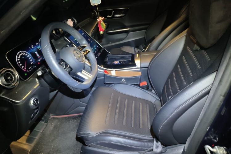Used Mercedes-Benz C-Class 2022 C 260 L Sport Edition Left Front Seat