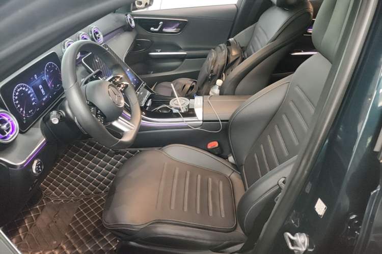 Used Mercedes-Benz C-Class 2022 C 200 L Sport Edition Left Front Seat
