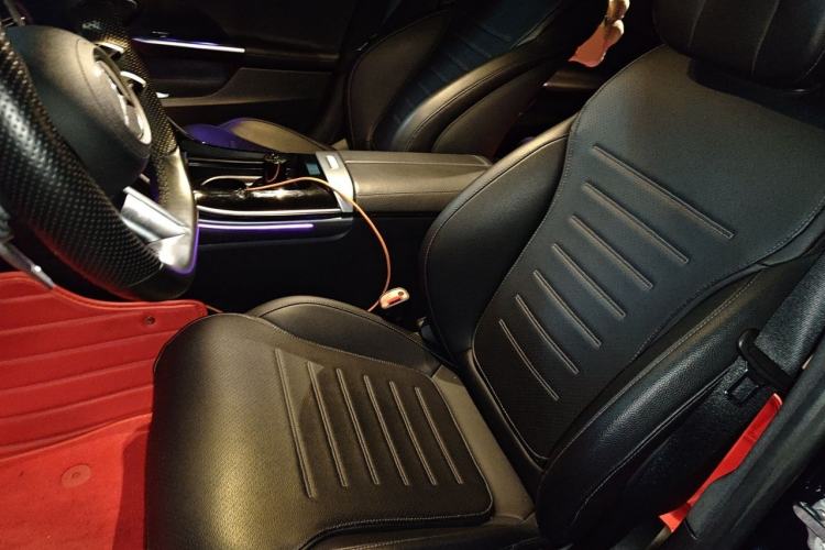 Used Mercedes-Benz C-Class 2022 Restyled C 200 L Sport Edition Left Front Seat