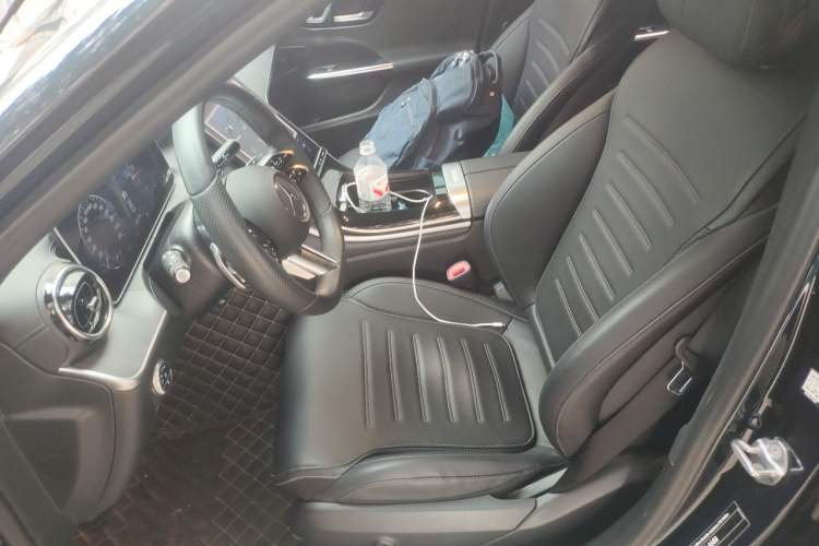 Used Mercedes-Benz C-Class 2022 Restyled C 200 L Sport Edition Left Front Seat