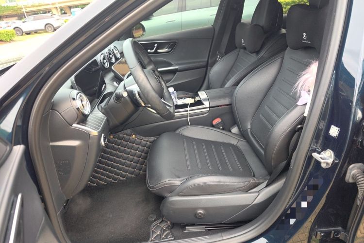 Used Mercedes-Benz C-Class 2022 C 260 L Left Front Seat