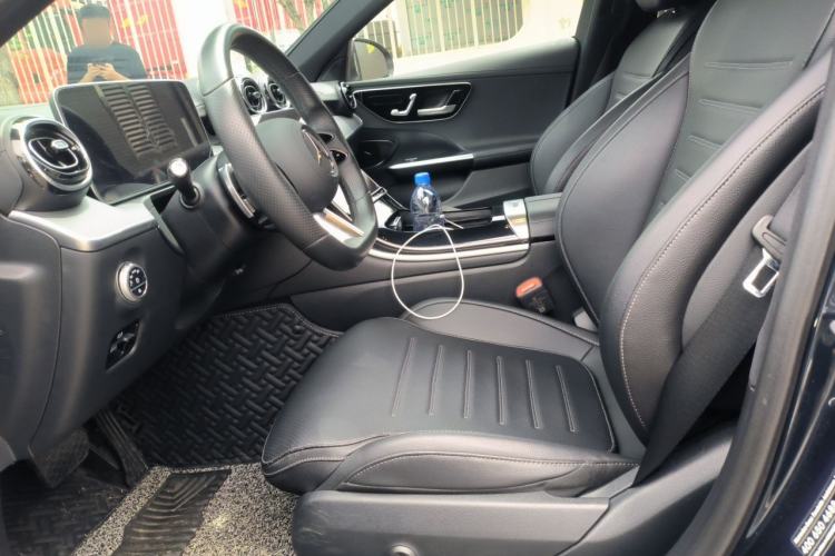 Used Mercedes-Benz C-Class 2022 Restyled C 200 L Sport Edition Left Front Seat