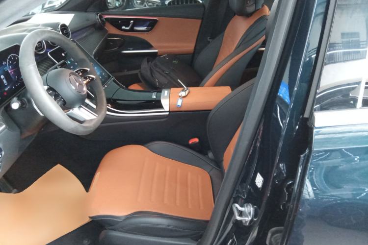 Used Mercedes-Benz C-Class 2022 Restyled C 200 L Sport Edition Left Front Seat