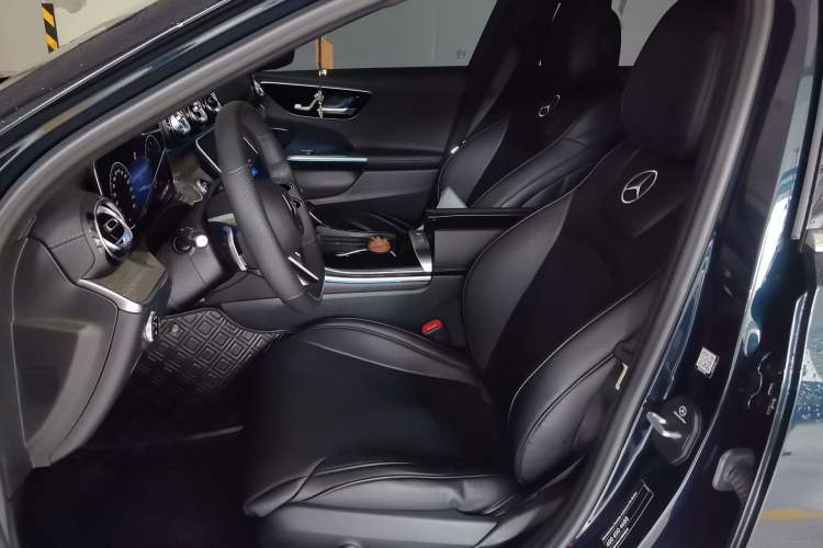 Used Mercedes-Benz C-Class 2022 Restyled C 260 L Sport Edition Left Front Seat