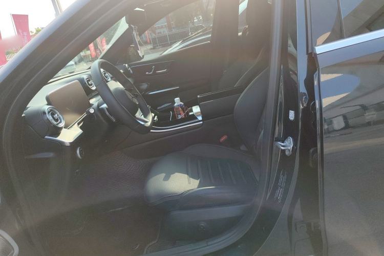 Used Mercedes-Benz C-Class 2022 Restyled C 260 L Sport Edition Left Front Seat