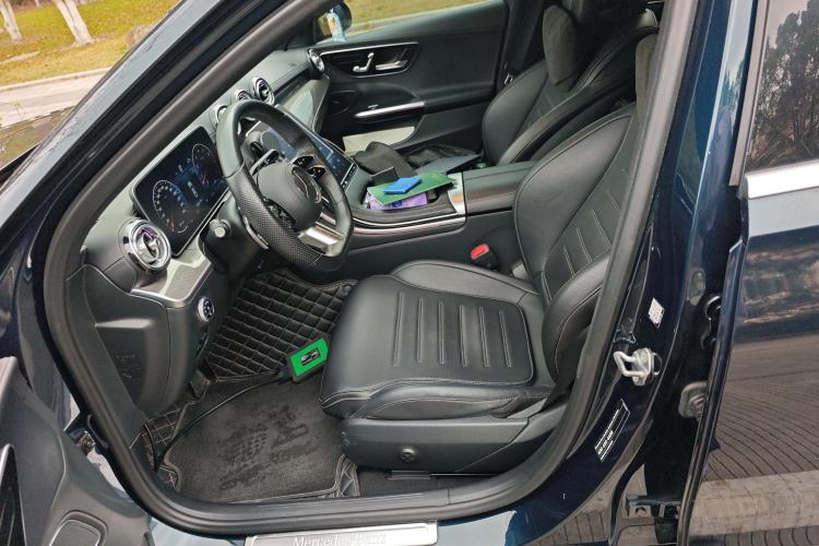 Used Mercedes-Benz C-Class 2022 Restyled C 260 L Sport Edition Left Front Seat
