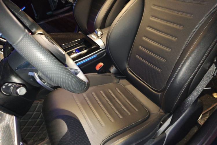 Used Mercedes-Benz C-Class 2022 Restyled C 260 L Sport Edition Left Front Seat