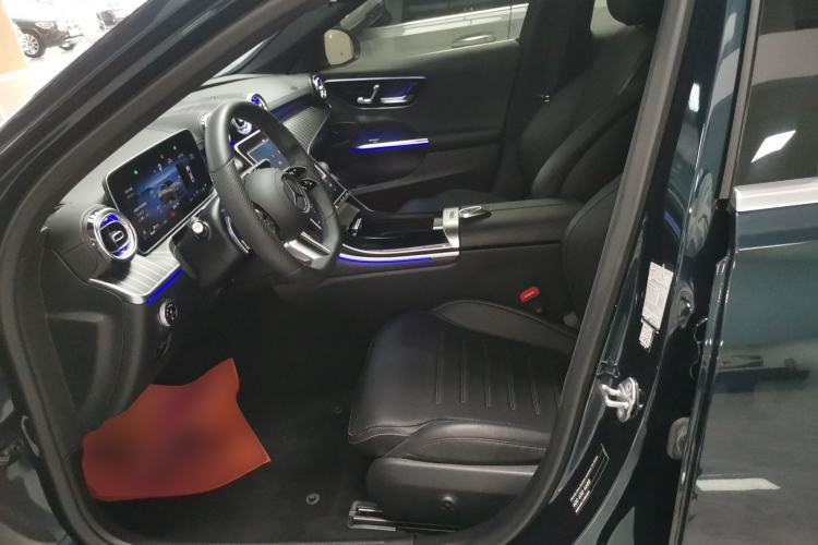 Used Mercedes-Benz C-Class 2022 Restyled C 260 L Sport Edition Left Front Seat