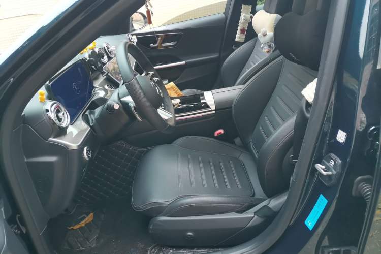 Used Mercedes-Benz C-Class 2022 C 260 L Sport Edition Left Front Seat