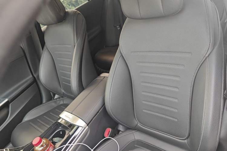 Used Mercedes-Benz C-Class 2022 C 260 L Sport Edition Left Front Seat