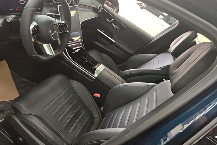 Used Mercedes-Benz C-Class 2022 C 200 L Sport Edition Left Front Seat